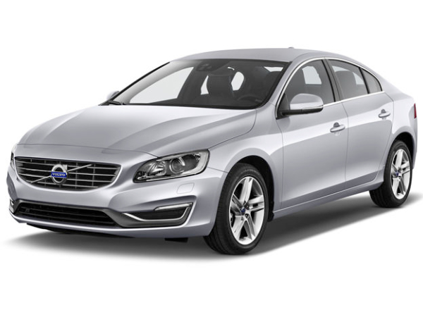 Volvo S60 II [P24, 134] (2010-2018)